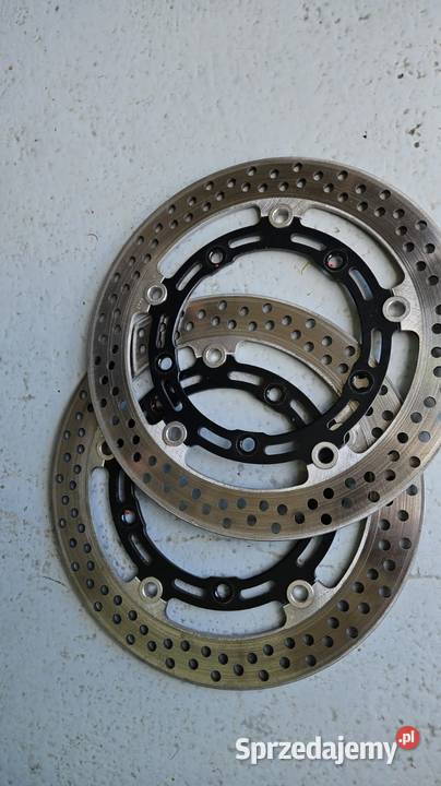 KAWASAKI Z900 Z 900 24 TARCZ TARCZE NOWE OEM wielkopolskie Nowy Tomyśl