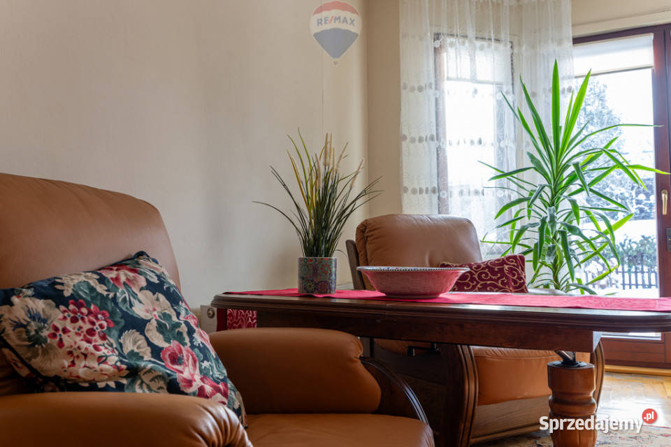 Przytulny dom 74 mkw z 2 sypialniami na asfalt Warszawa