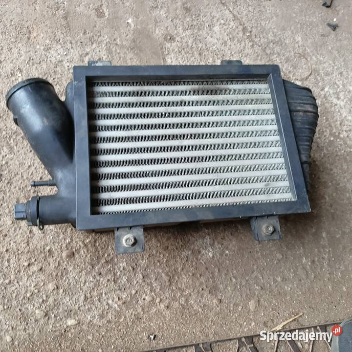 VW T4 intercooler 25tdi acv Biała Podlaska