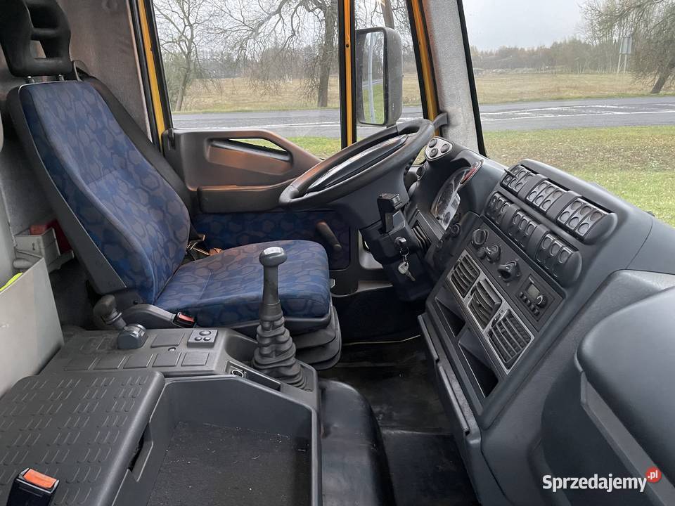 Iveco Eurocargo 80E18 Skwierzyna