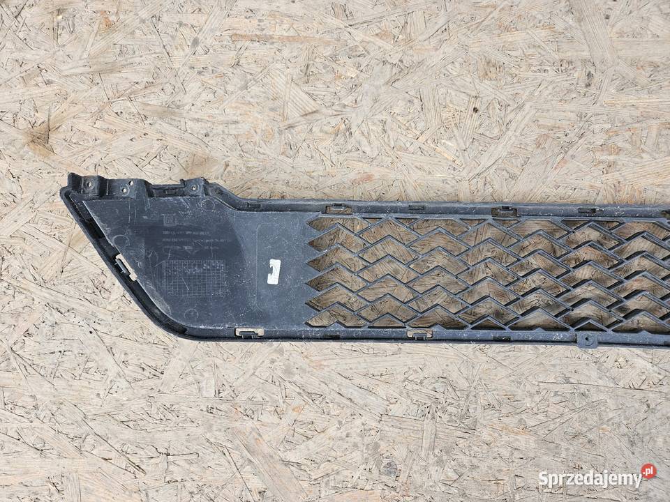 CHEVROLET SPARK M300 KRATKA ZDERZAKA PRZÓD osobowe sprzedam