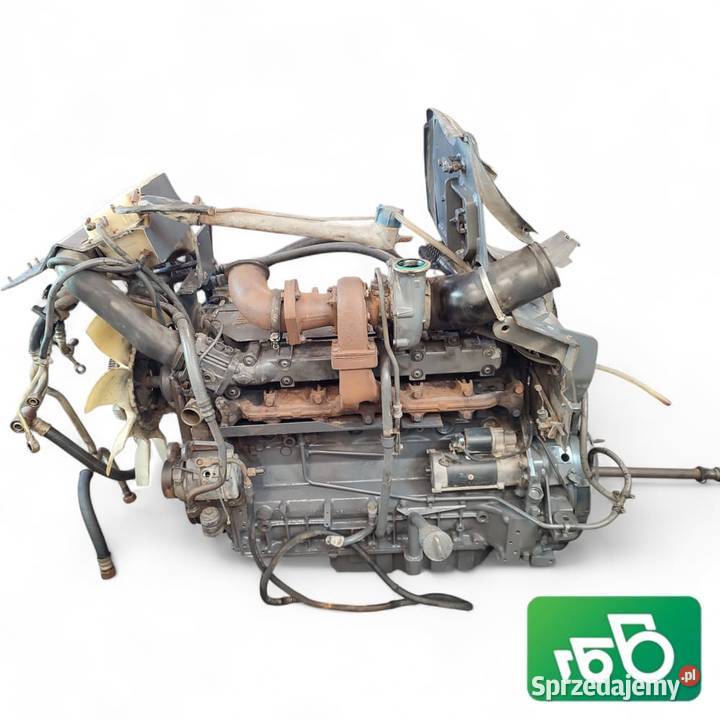 Silnik Fendt 817 BF6M 2013C Deutz Wilkowo sprzedam