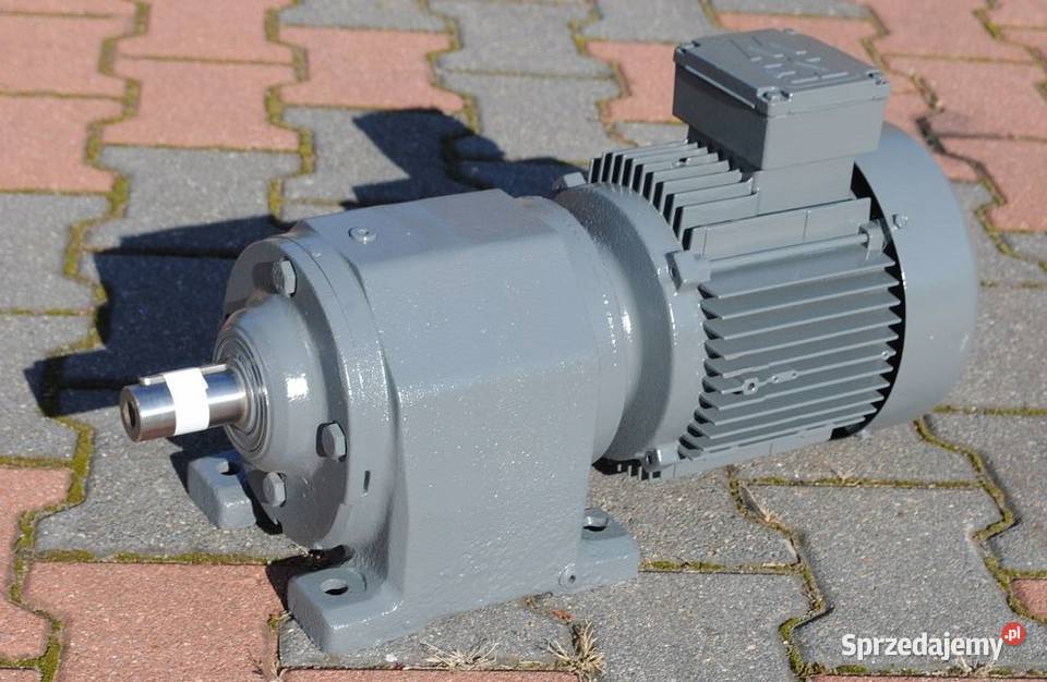 Motoreduktor 11kw 38obrmin Firmy SEW Kargowa