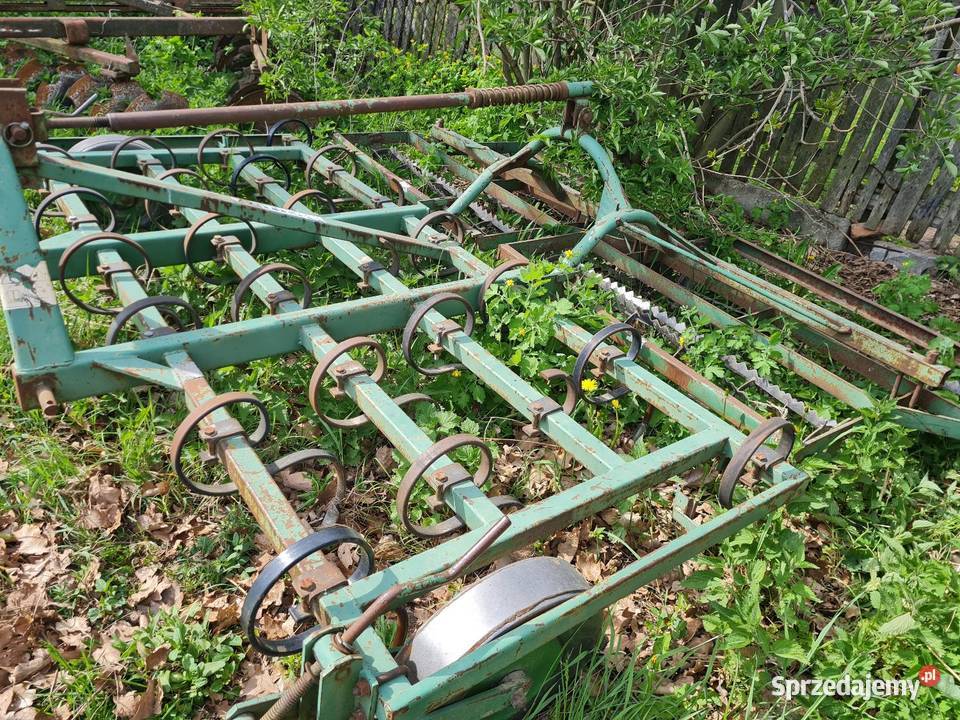 Agregat uprawowy 25 Różan sprzedam