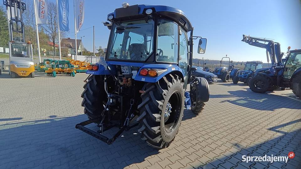 Ih Traktor Solis s60 60 4x4 klima kab rewers Solis Kutno