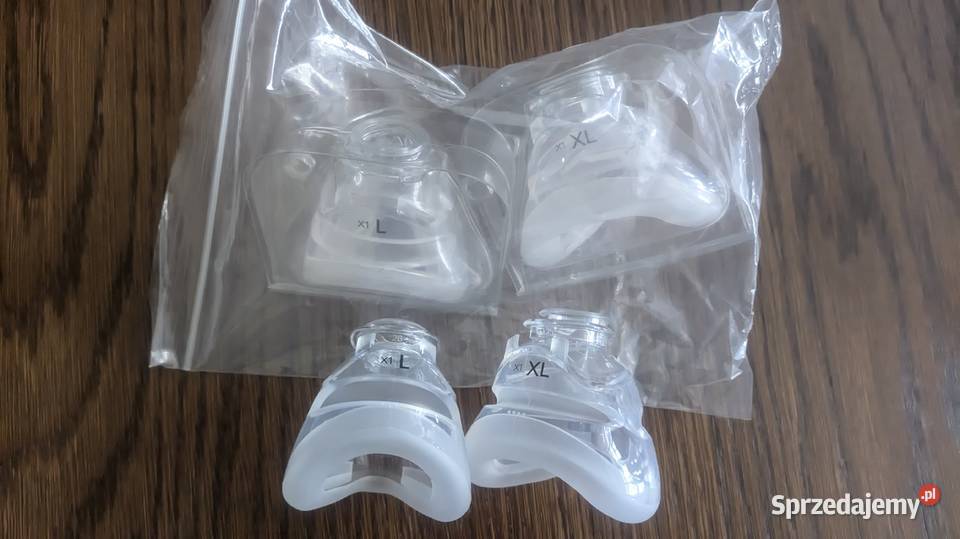 Oryginalna nosowa wkładka silikonowa Wisp Ciężkowice