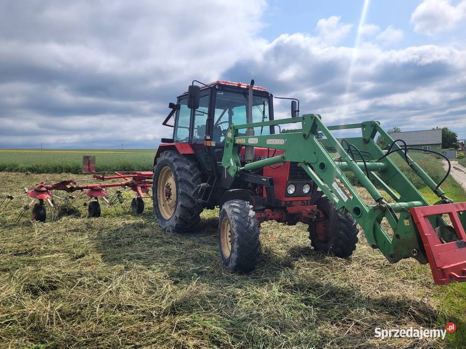Mtz 82 Swaryszów sprzedam