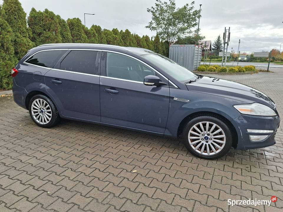 Ford Mondeo elektryczne szyby