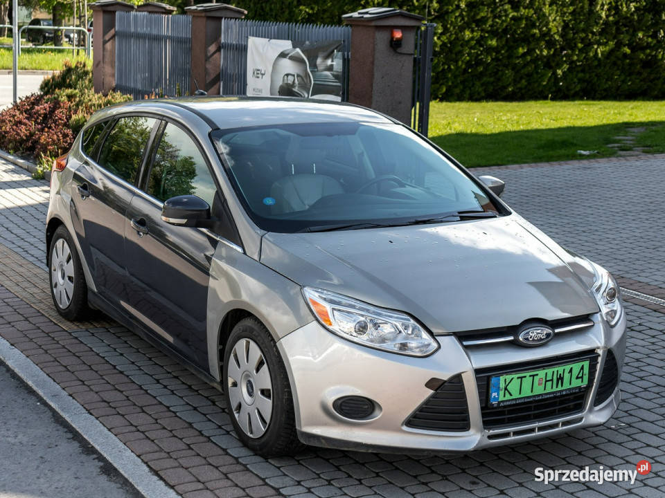Ford Focus 107KW86 Mk3 20102018 VAT marża Nowy Sącz