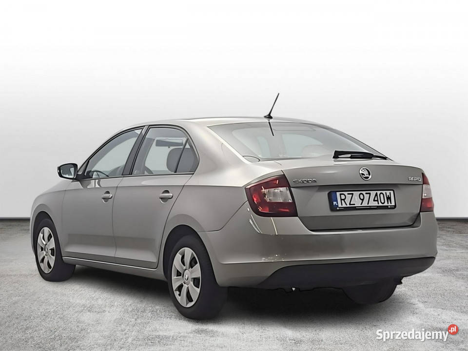 koda RAPID 10 TSI Active Z Polskiego Salonu pełny VAT Rapid Warszawa sprzedam