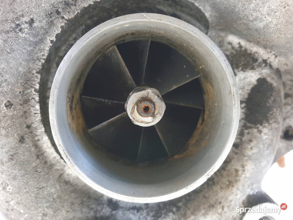 TURBOSPRĘŻARKA Audi A3 8L 18 T turbo 06A145704S Chełm