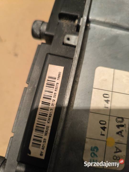 Radio BMW E39 osobowe Grójec sprzedam