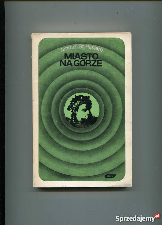 Miasto na górze Pasierb Szczecin