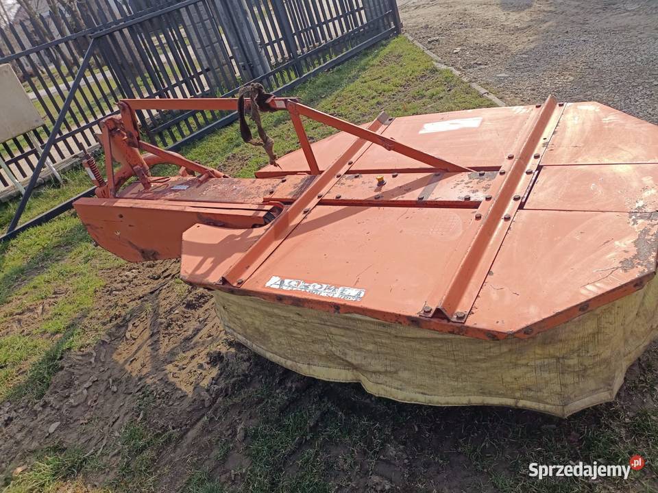 KOSIARKA ROTACYJNA 135 FAMAROL SŁUPSK podkarpackie Jasło