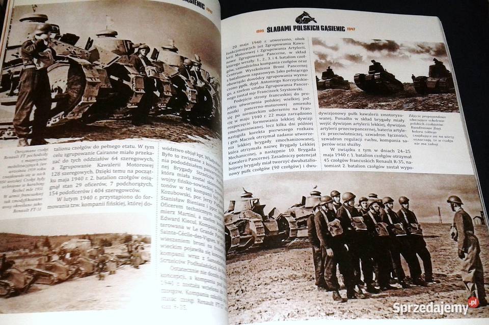 Śladami Polskich Gąsienic 19391947 Tom 12 Chełm
