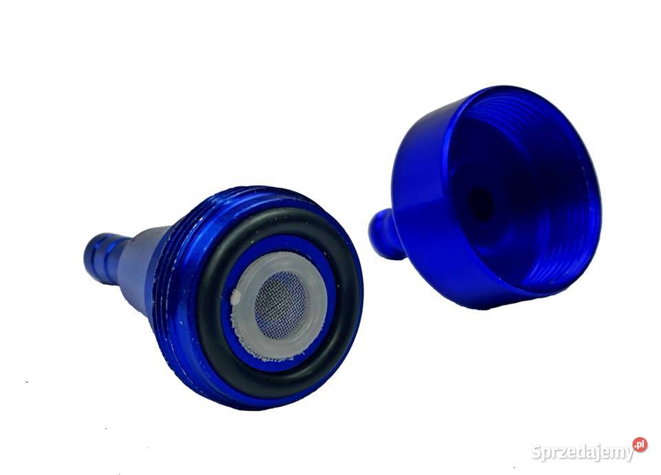 FILTR PALIWA POCKET BIKE TUNING NIEBIESKI 6mm