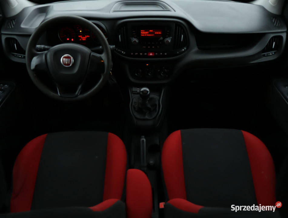 Fiat Doblo 16 MultiJet 1598cm3 Doblo