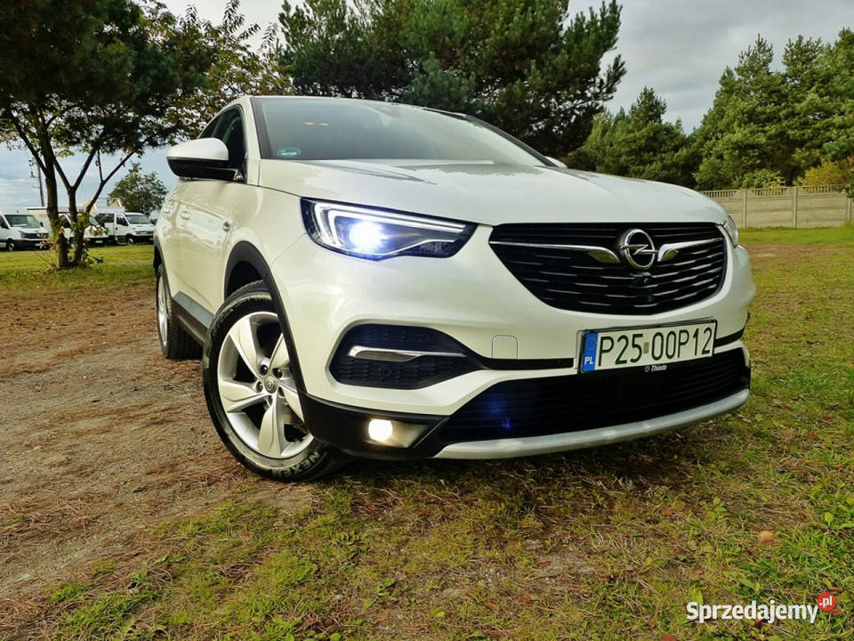 Opel Grandland X 15 czujnik zmierzchu