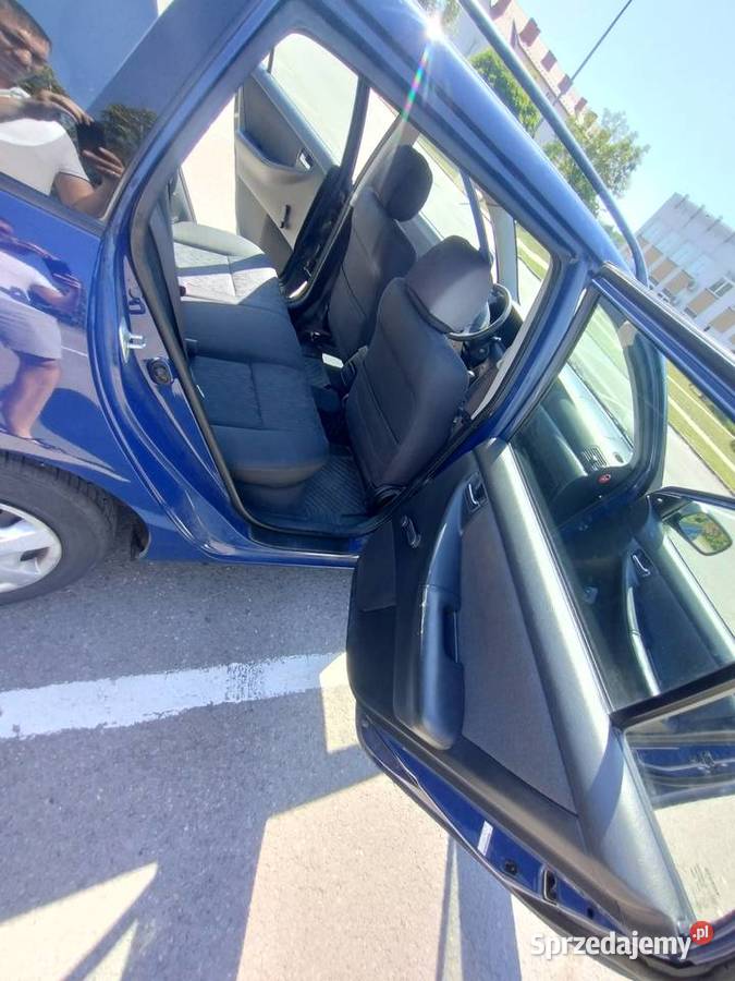 Corolla E12 2003 polski salon Rzeszów