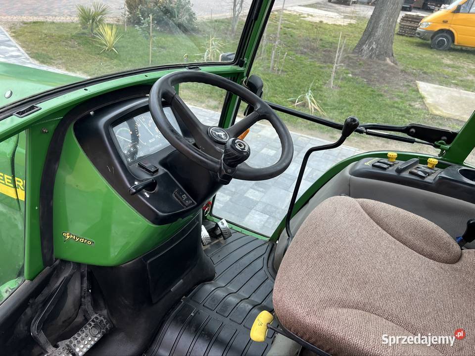 John deere 4410 John Deere Biała Rawska