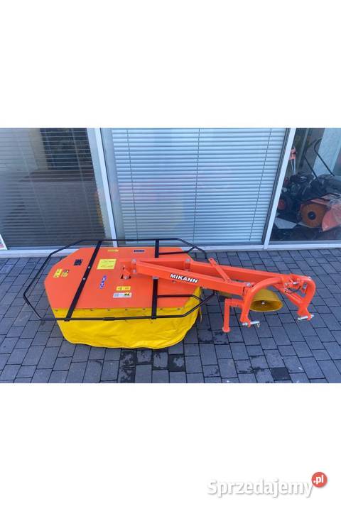 MIKANN KOSIARKA ROTACYJNA L135 Rawa Mazowiecka