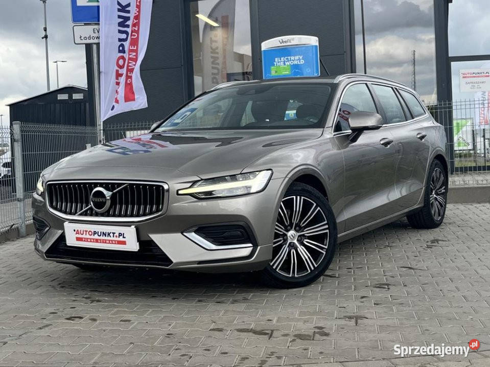 Volvo V60 2019r Kamera Skóry FV23 sprzedam