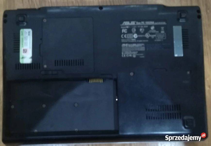 ASUS EEE PC 1002HA 2x160GHz 2GB 160GB Kamera Warszawa