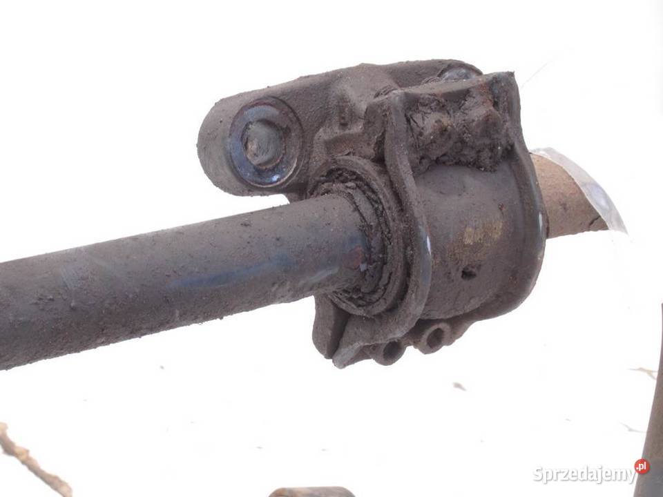 DRĄŻEK STABILIZATORA PRZÓD IVECO STRALIS I Van Drążki stabilizatora