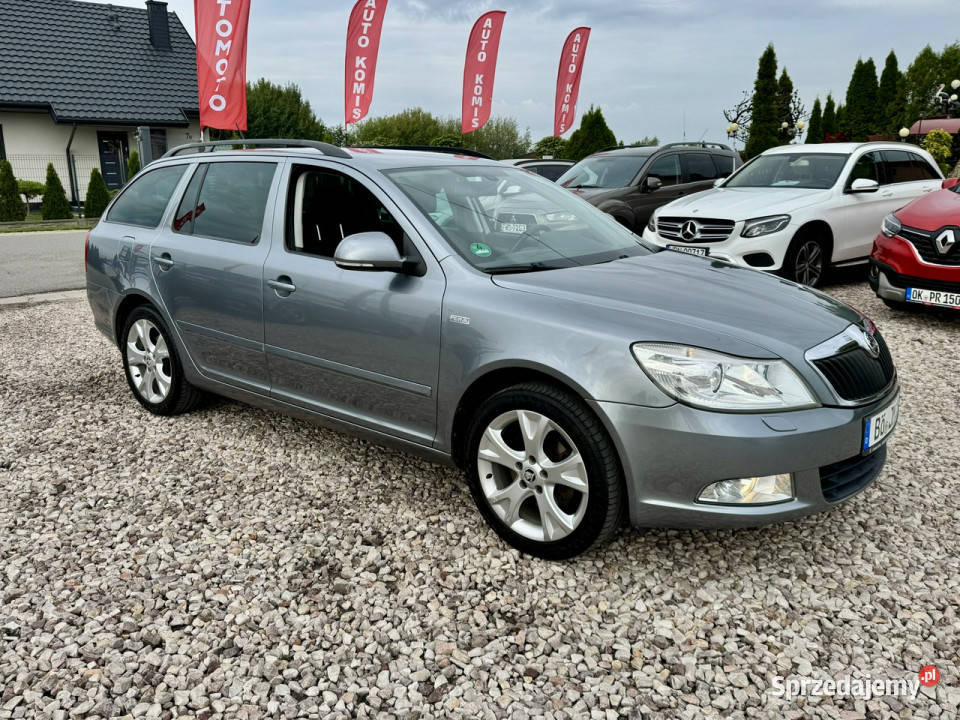 koda Octavia Octavia Lift Mały Przebieg Serwis