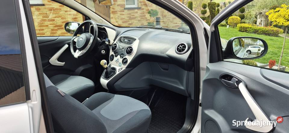 Ford KA 1 WŁ 12 8V BENZYNA KLIMA ELEKTRYKA Tarnów