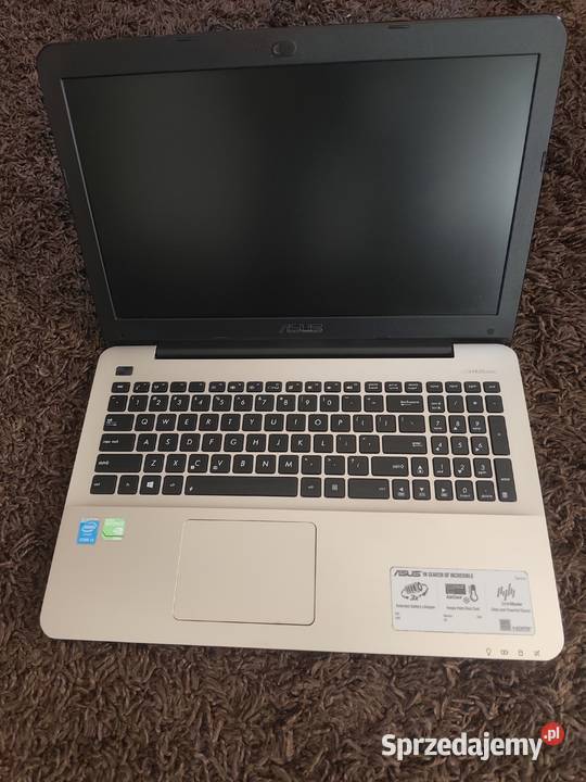 Laptop Asus nowy