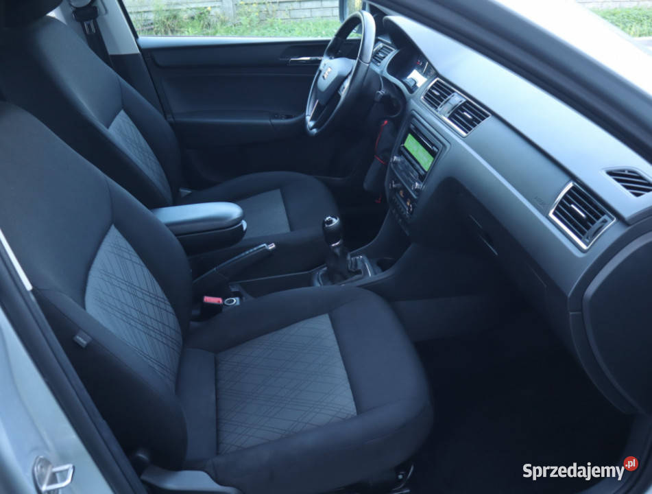Seat Toledo 16 TDI Hatchback Łódź