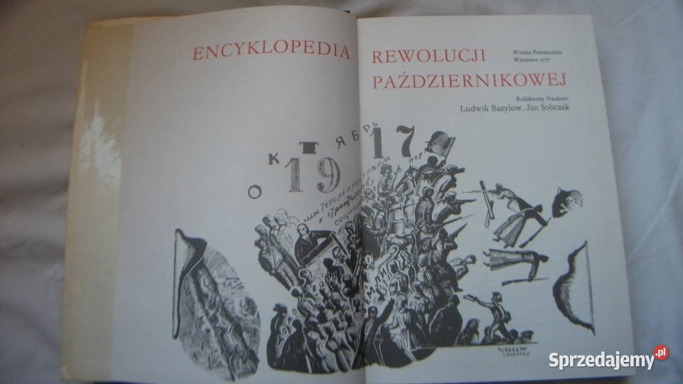 Encyklopedia Rewolucji Październikowej