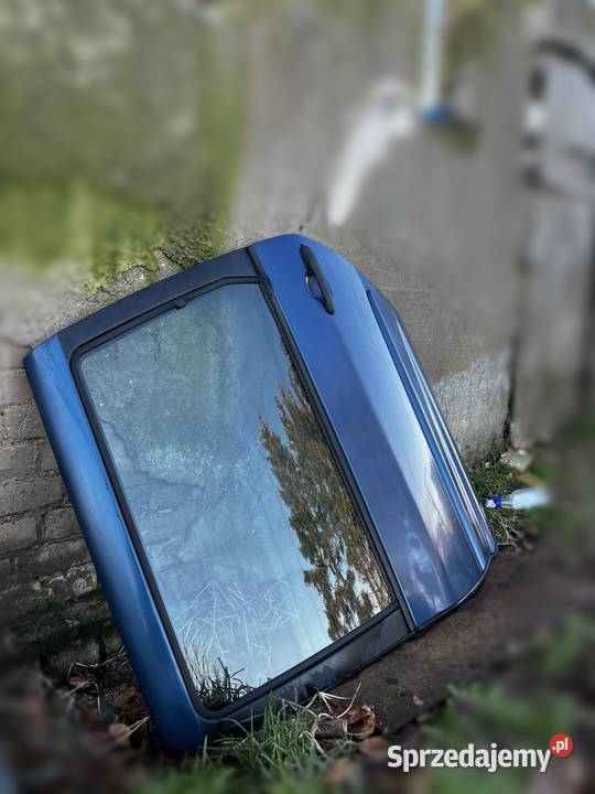 Sprzedam drzwi Ford Galaxy mk1 Trzebiatów
