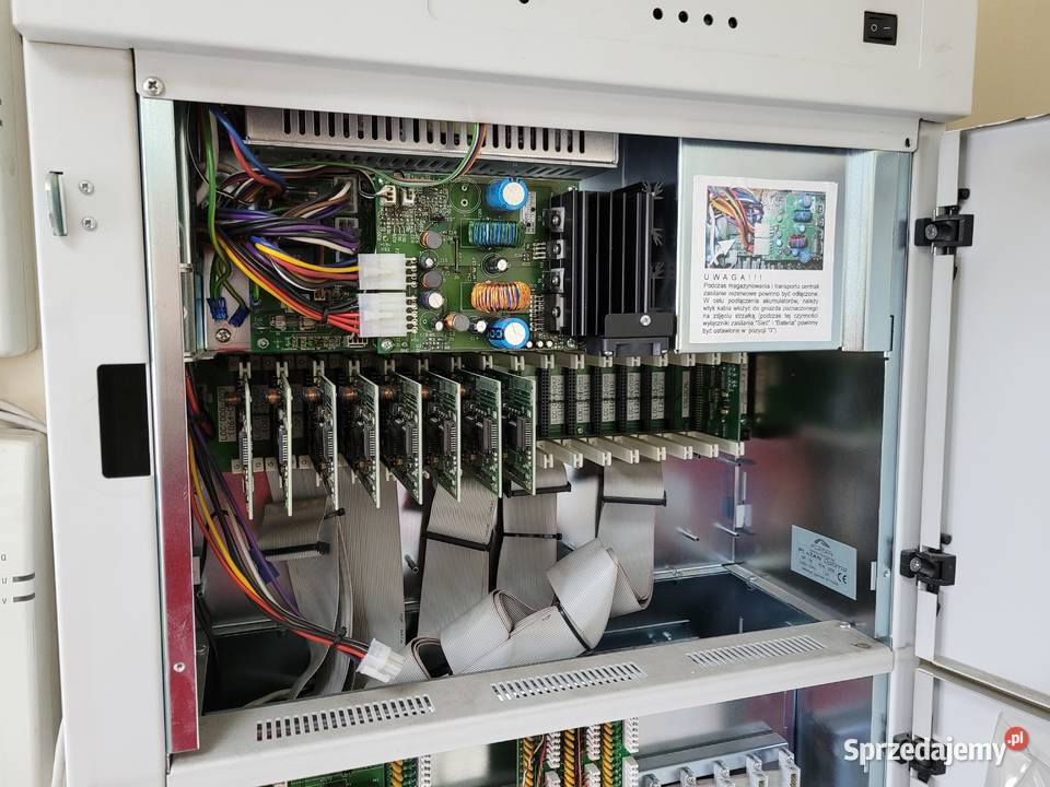 PLATAN centrala telefoniczna Stojadła sprzedam