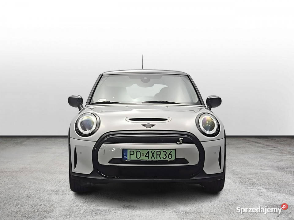 Mini Cooper EV SE Classic Trim Z Polskiego komputer pokładowy