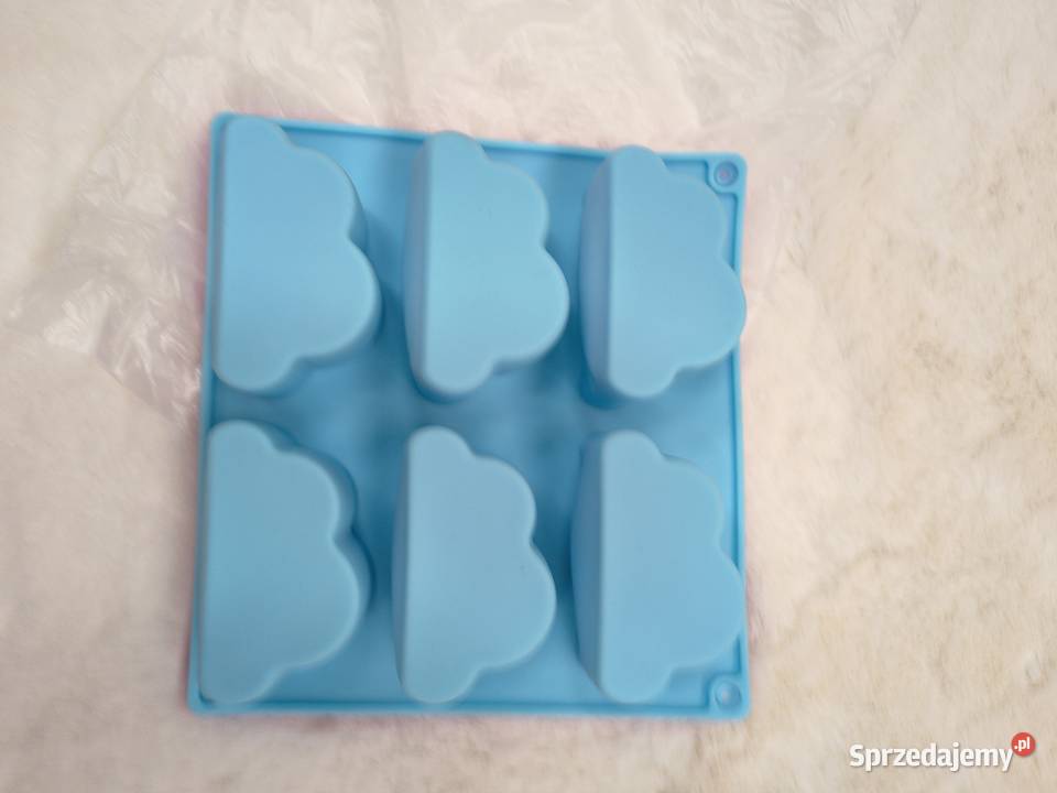 Foremki silikonowe wielkopolskie Budzyń