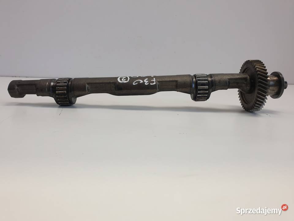 BMW F30 20 D WAŁEK BALANSU wyrównawczy BLANSOWY Blok silnika Chełm