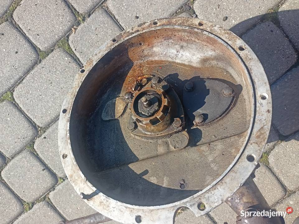 Gnome Rhone AX2 kujawsko-pomorskie Bydgoszcz sprzedam