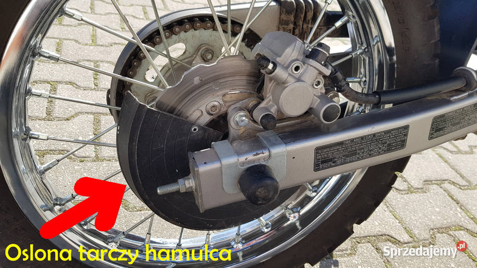 KAWASAKI KLX125 ENDURO CROSS Praktycznie NOWY