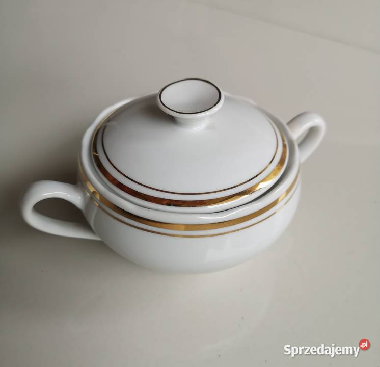 Cukiernica porcelanowa Bohemia vintage kujawsko-pomorskie Toruń