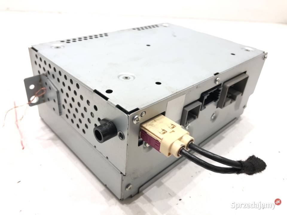 RADIO VOLVO V60 I 31358278 1018 ODTWARZACZ sprzedam