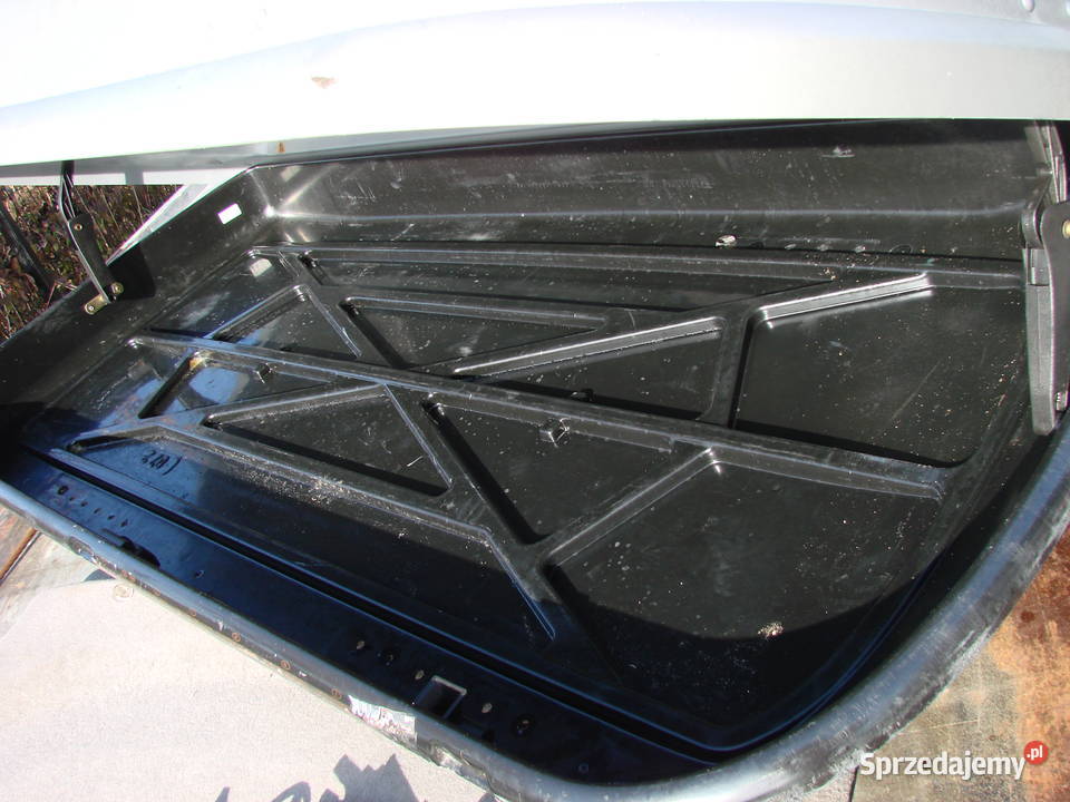 Thule Polar200 BOX dachowy ORG KPL Mielec sprzedam