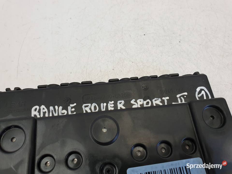 Range Rover Sport II L494 ROZDZIELACZ PRĄDU oryg Pozostałe Janów