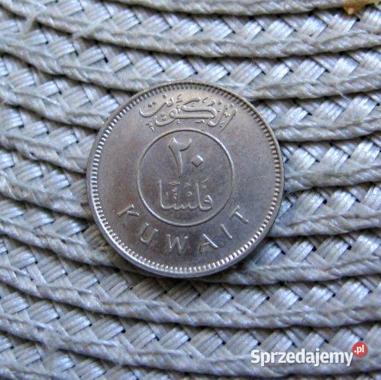 Kuwejt 20 Filsów 1981r Kalisz