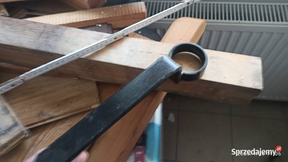 klucz do nakrętki do maszyn i urządzeń frezarka Kłodawa