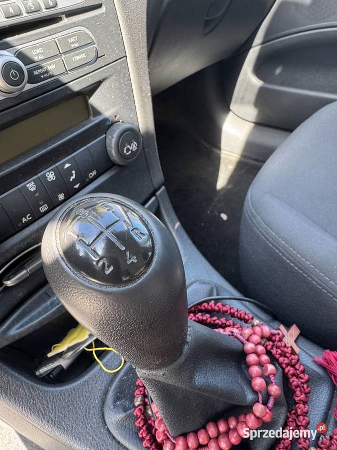Renault Laguna serdecznie