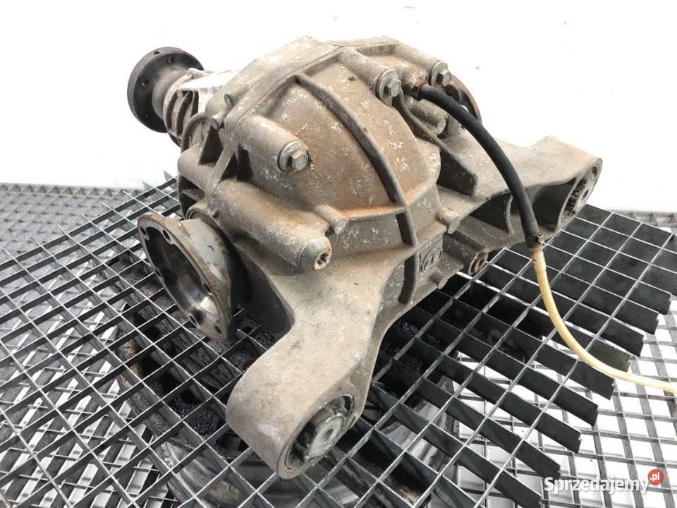 MOST DYFER TYŁ PORSCHE CAYENNE 4460310017 45 340