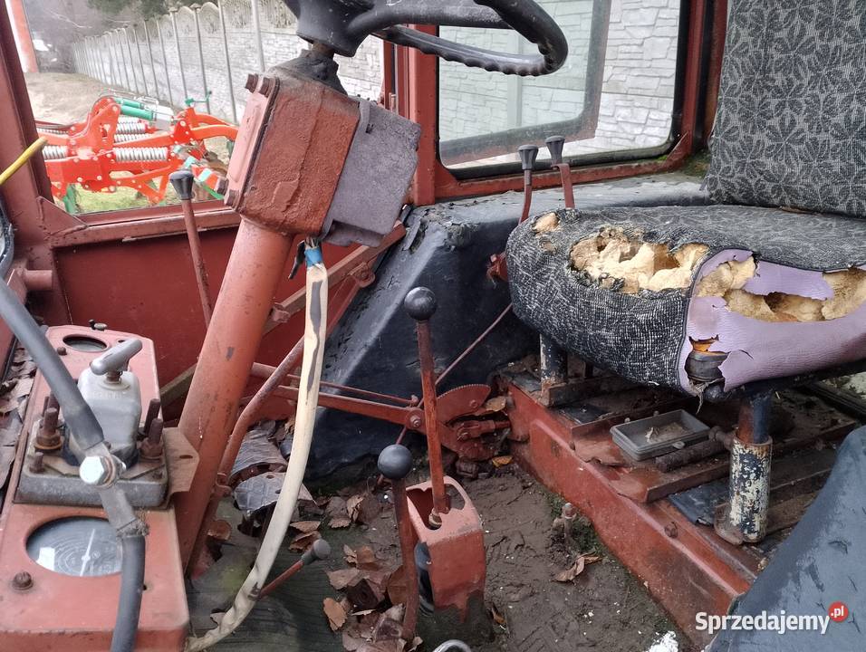 Wladimirec t25 Ślesin