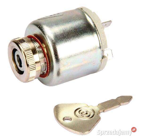 Stacyjka zapłonu P012 Cobo 14110000 Do maszyn uprawowych sprzedam